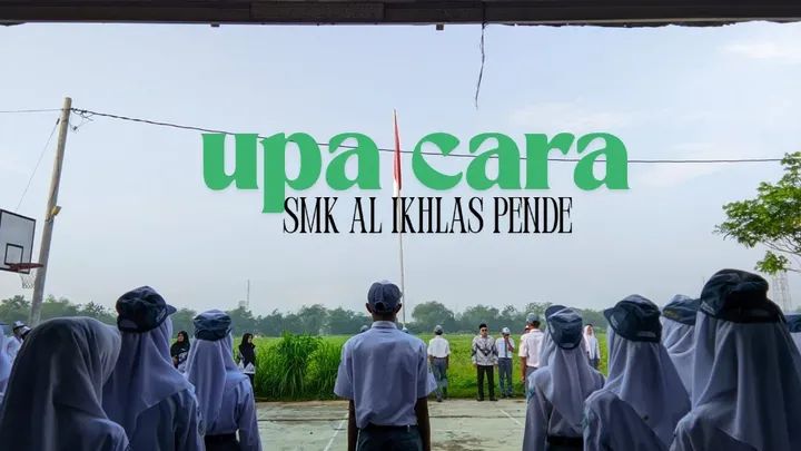 Upacara Setiap Hari Senin